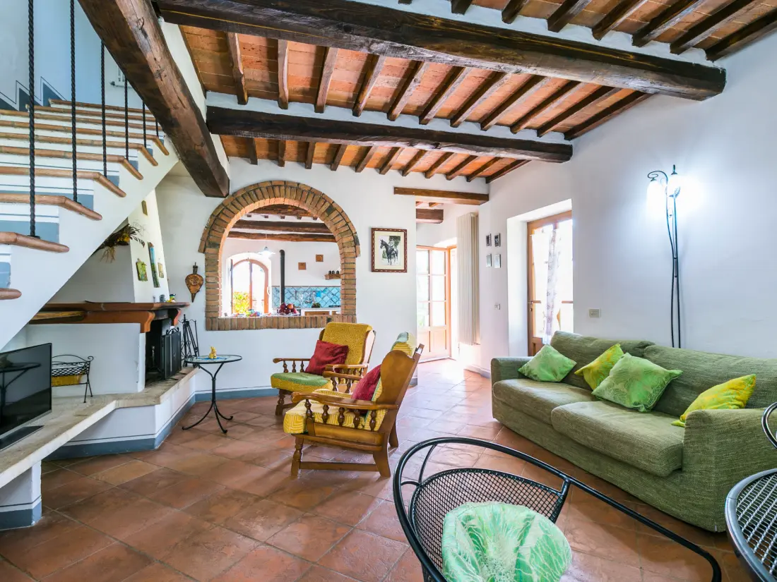 Maison de Vacances Casole d'Elsa