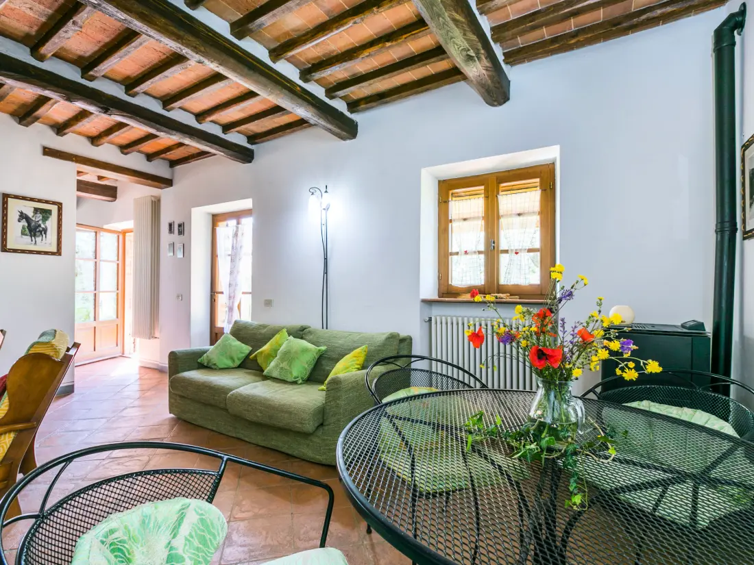 Maison de Vacances Casole d'Elsa
