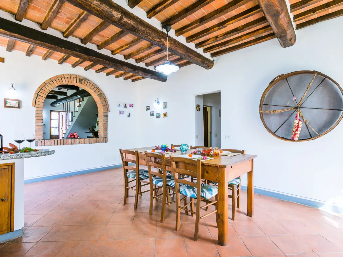 Maison de Vacances Casole d'Elsa