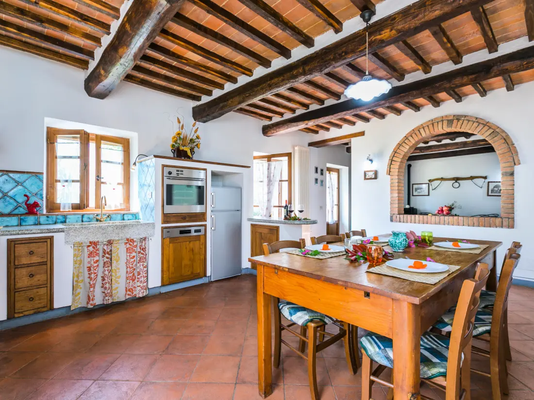 Maison de Vacances Casole d'Elsa