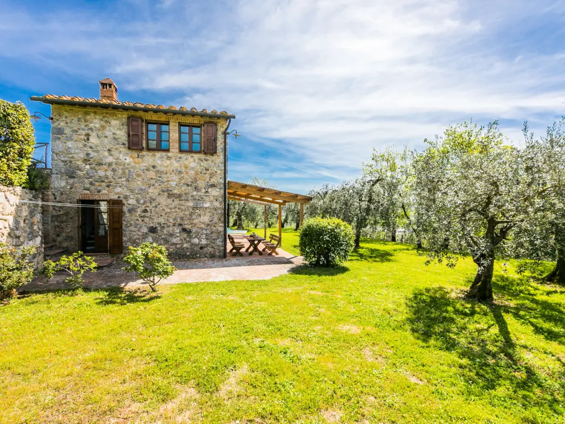 Maison de Vacances Casole d'Elsa