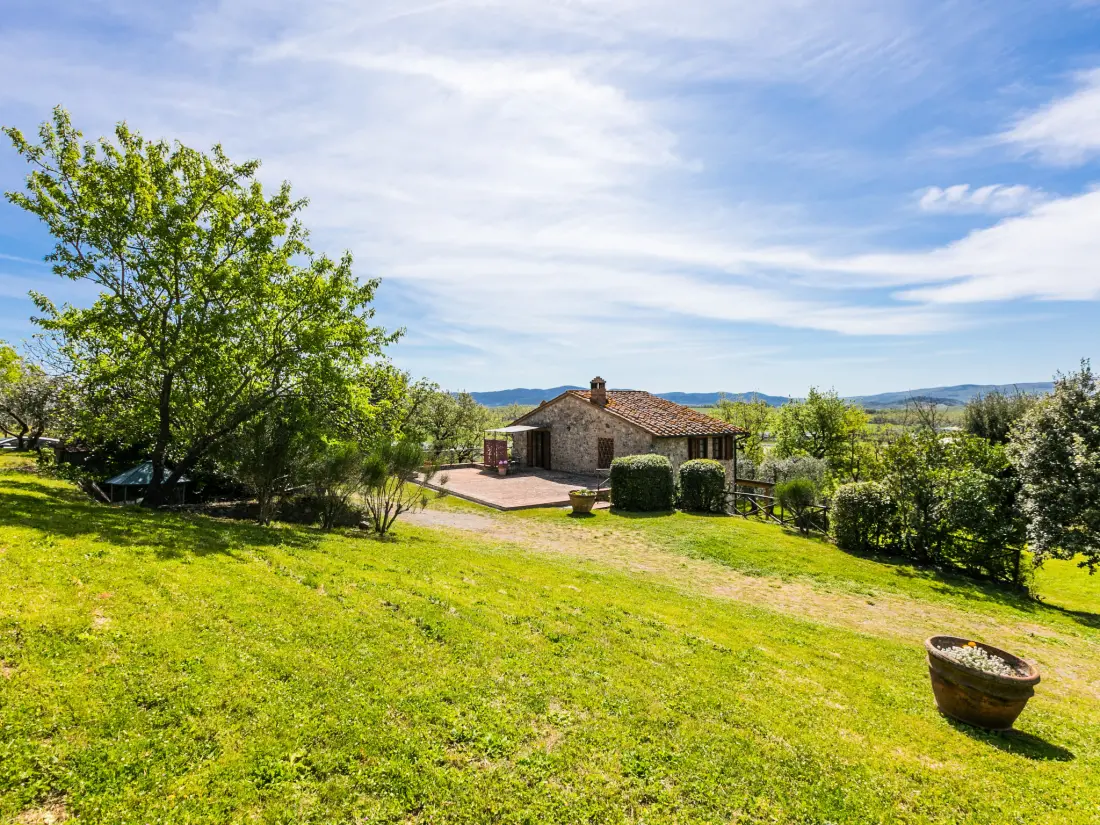 Maison de Vacances Casole d'Elsa