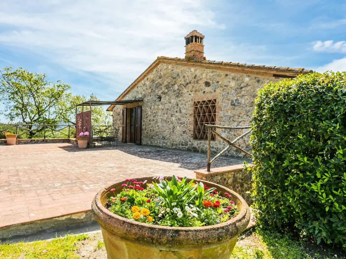 Maison de Vacances Casole d'Elsa