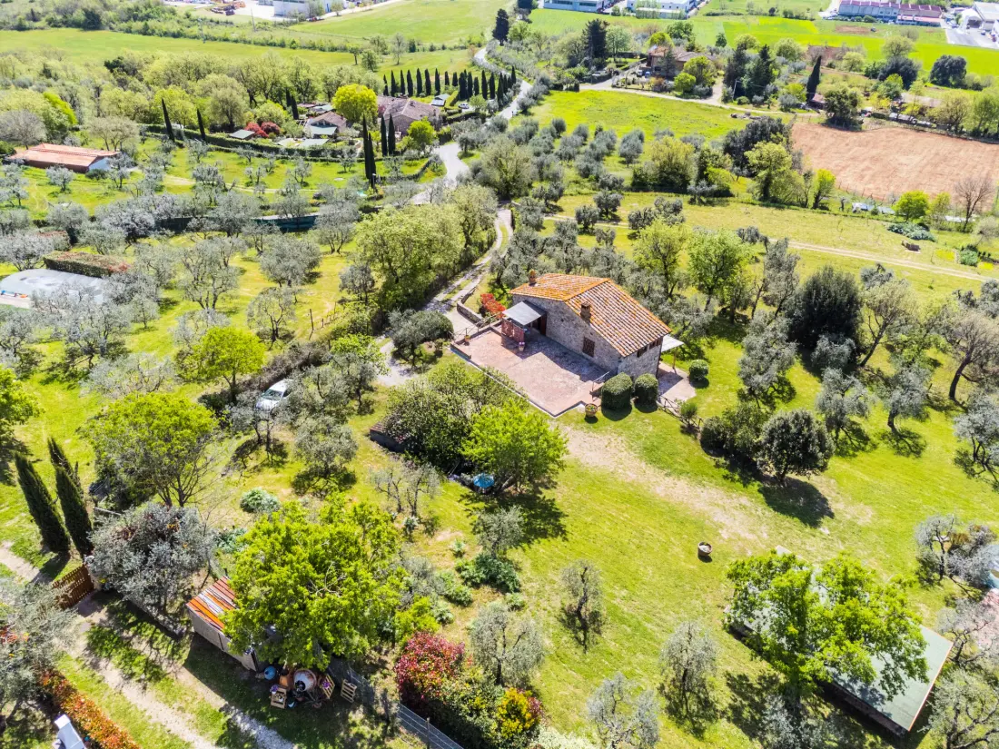 Maison de Vacances Casole d'Elsa