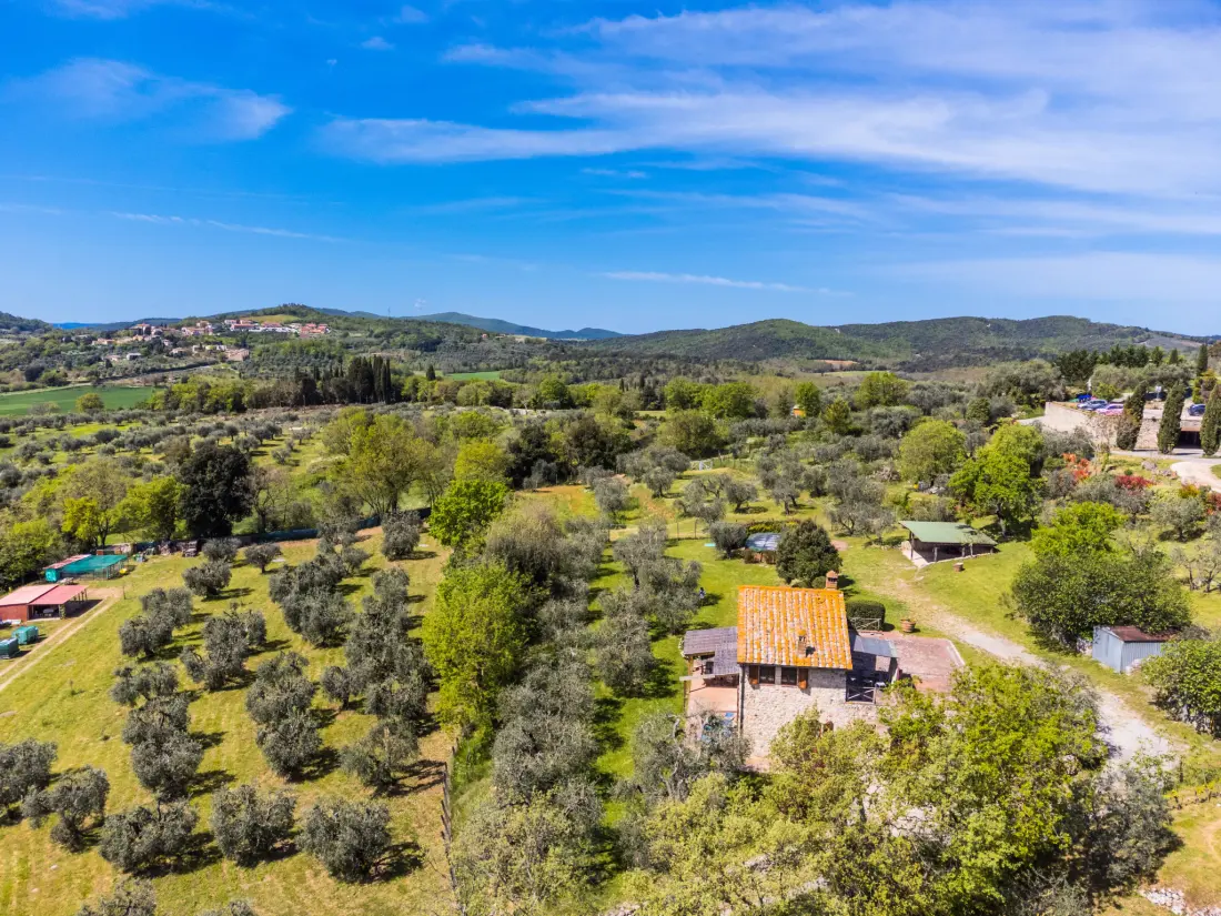 Maison de Vacances Casole d'Elsa