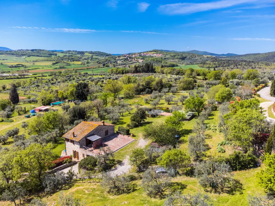 Maison de Vacances Casole d'Elsa