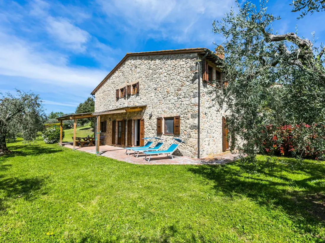 Maison de Vacances Casole d'Elsa
