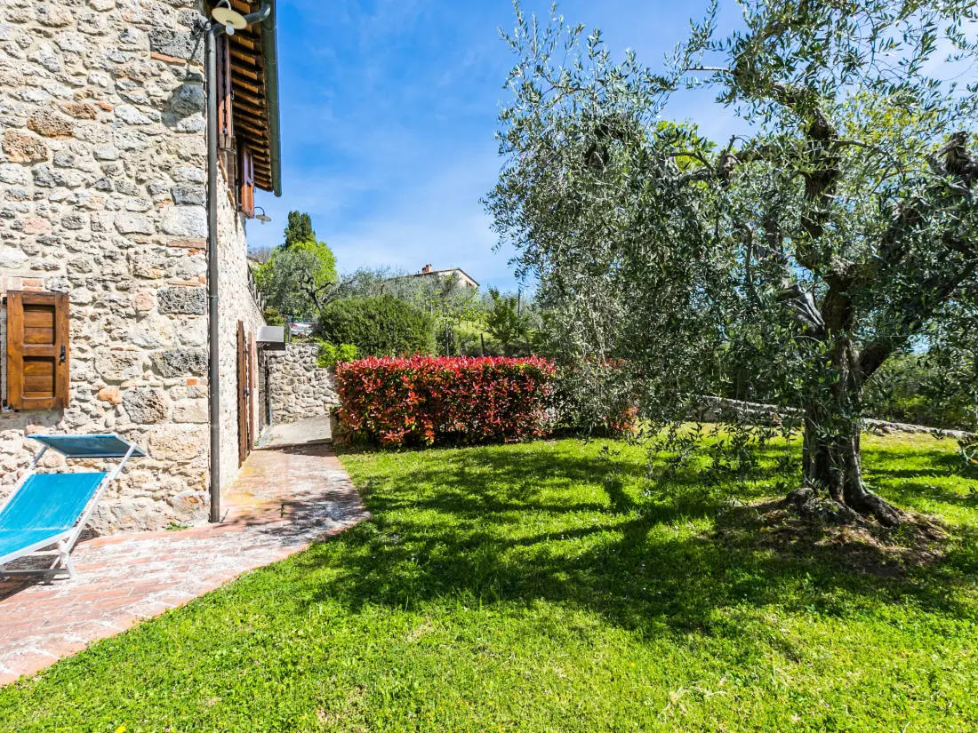Maison de Vacances Casole d'Elsa