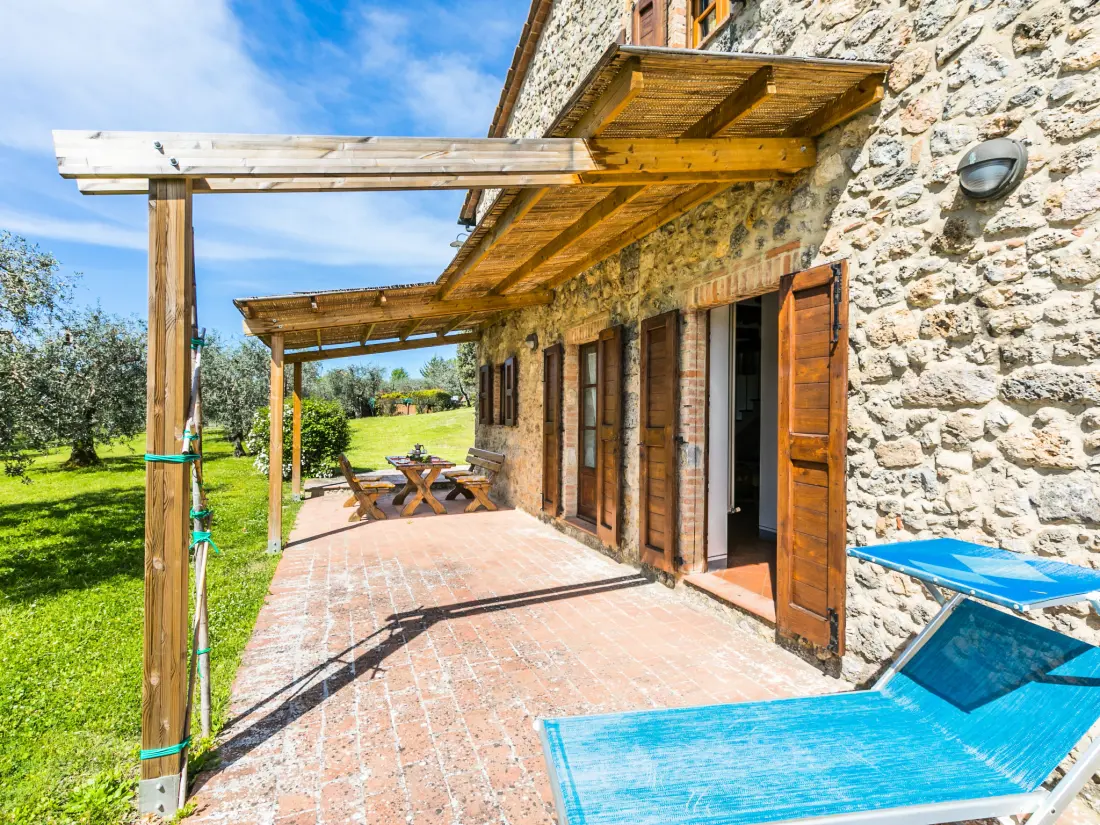 Maison de Vacances Casole d'Elsa