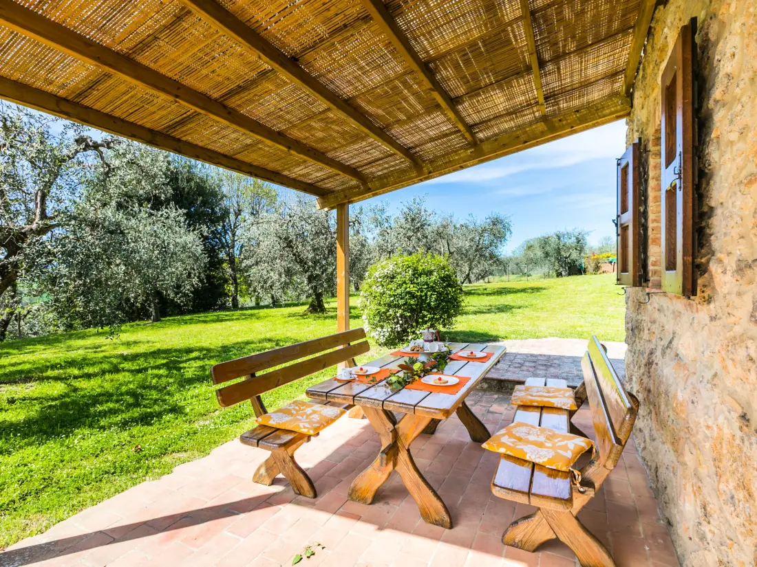 Maison de Vacances Casole d'Elsa