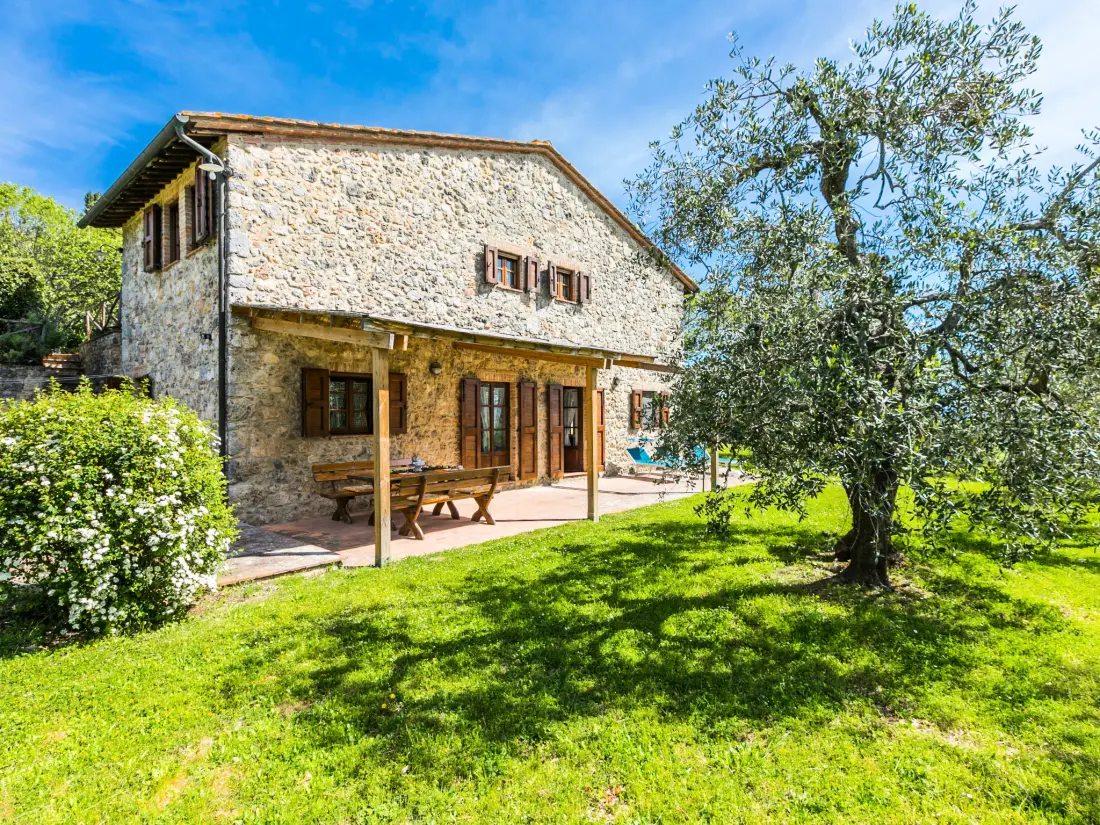 Maison de Vacances Casole d'Elsa
