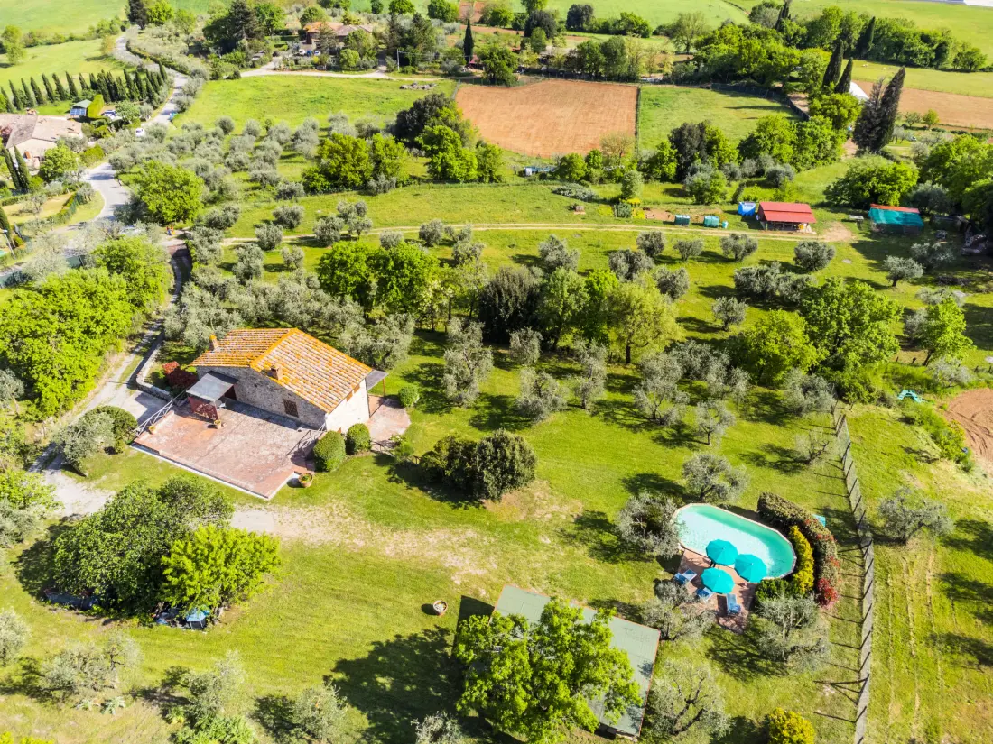 Maison de Vacances Casole d'Elsa