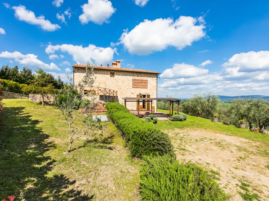 Maison de Vacances Casole d'Elsa