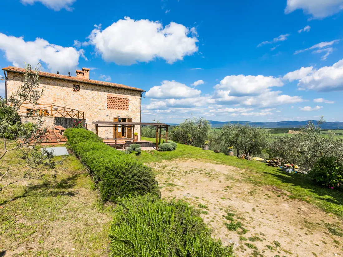 Maison de Vacances Casole d'Elsa
