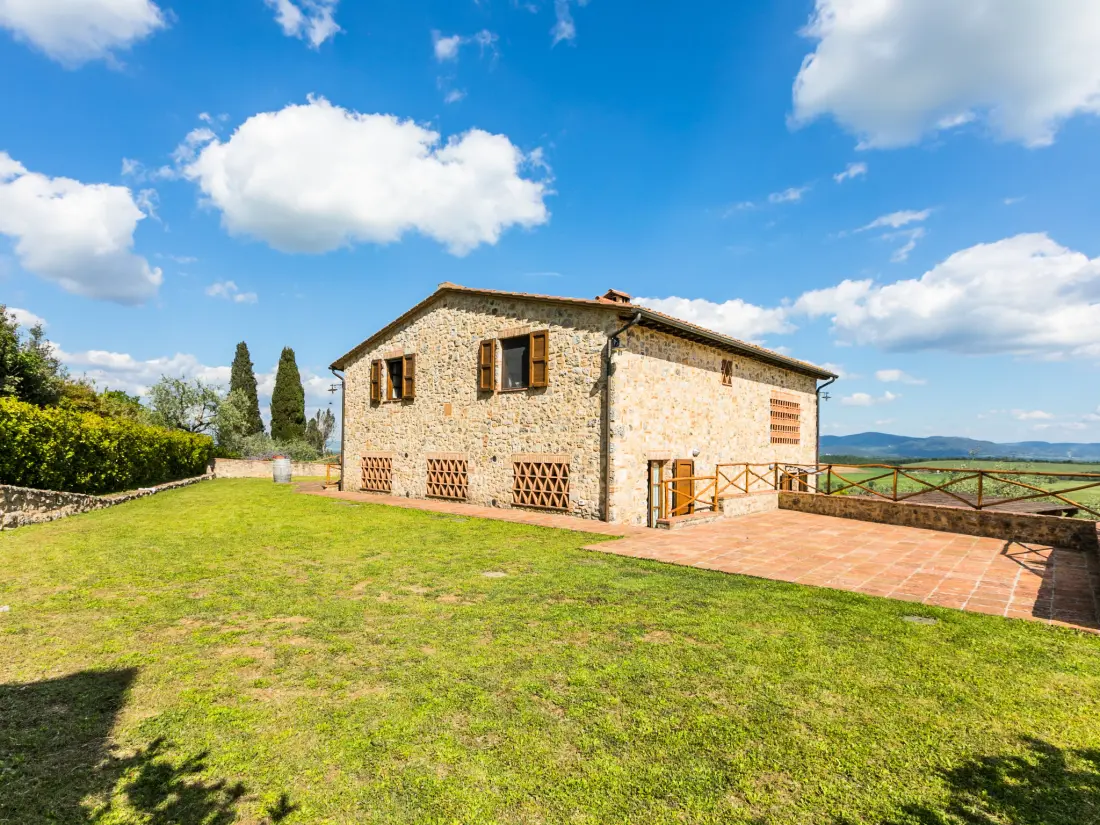 Maison de Vacances Casole d'Elsa