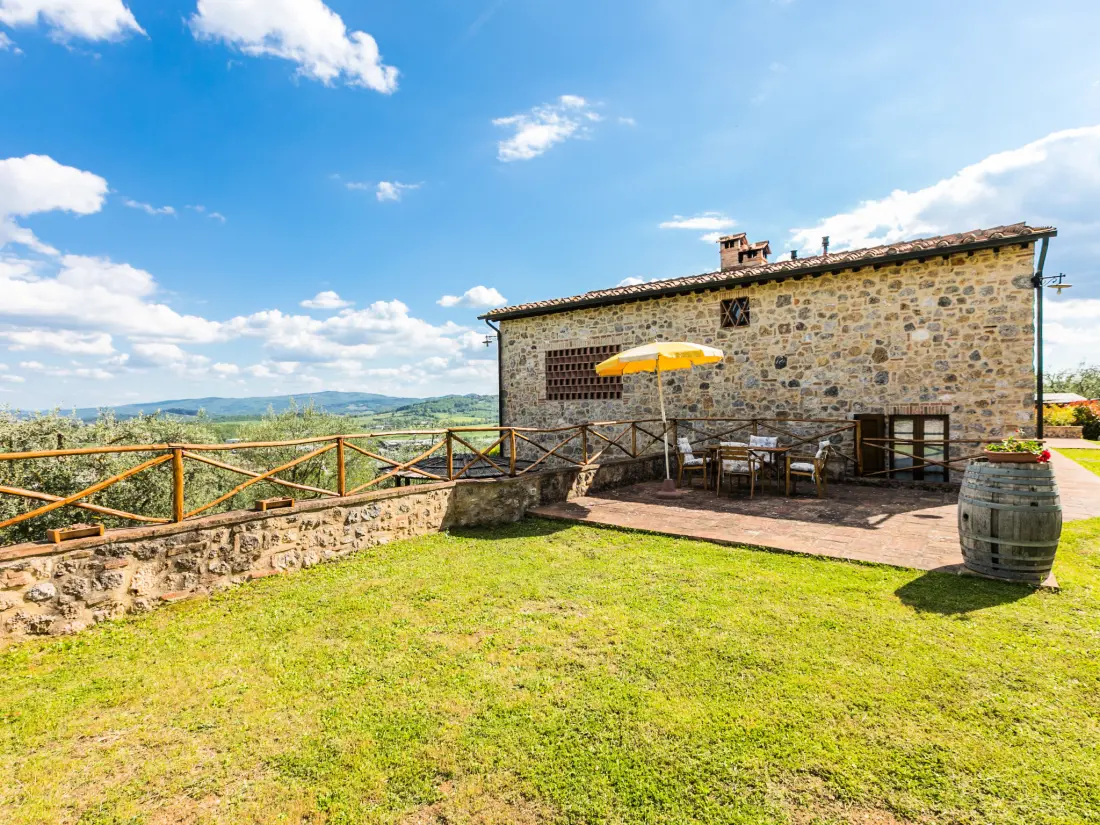 Maison de Vacances Casole d'Elsa