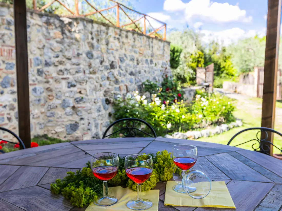 Maison de Vacances Casole d'Elsa