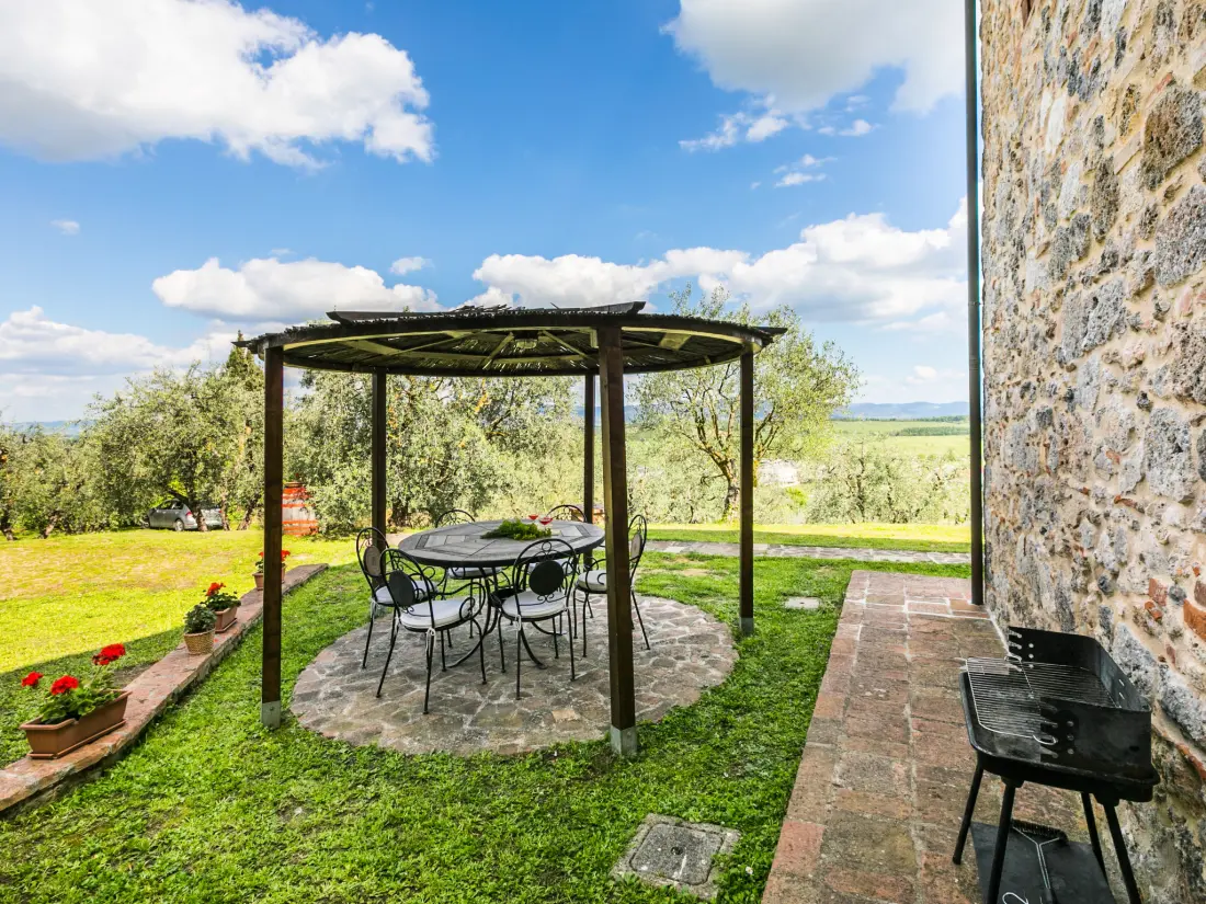 Maison de Vacances Casole d'Elsa