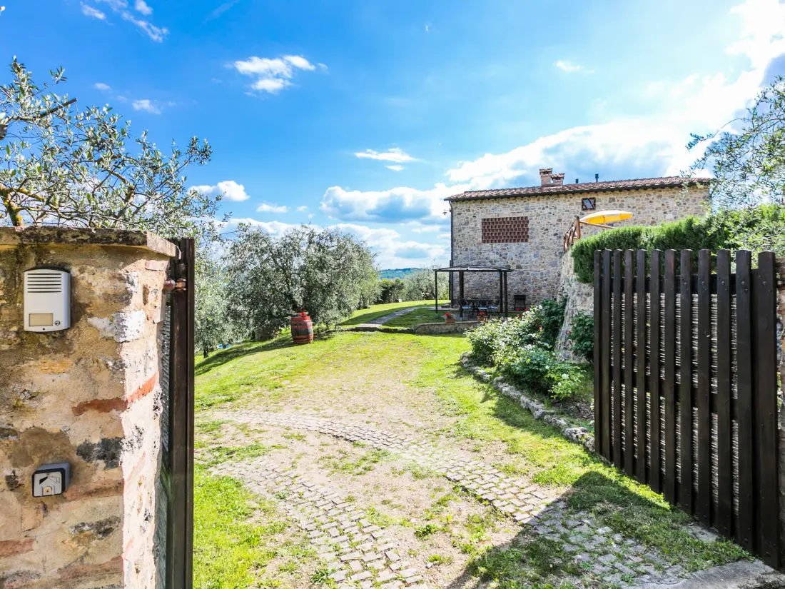 Maison de Vacances Casole d'Elsa