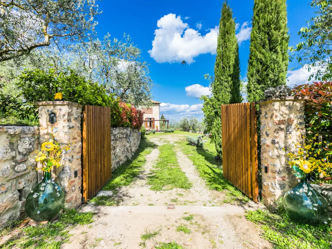 Maison de Vacances Casole d'Elsa