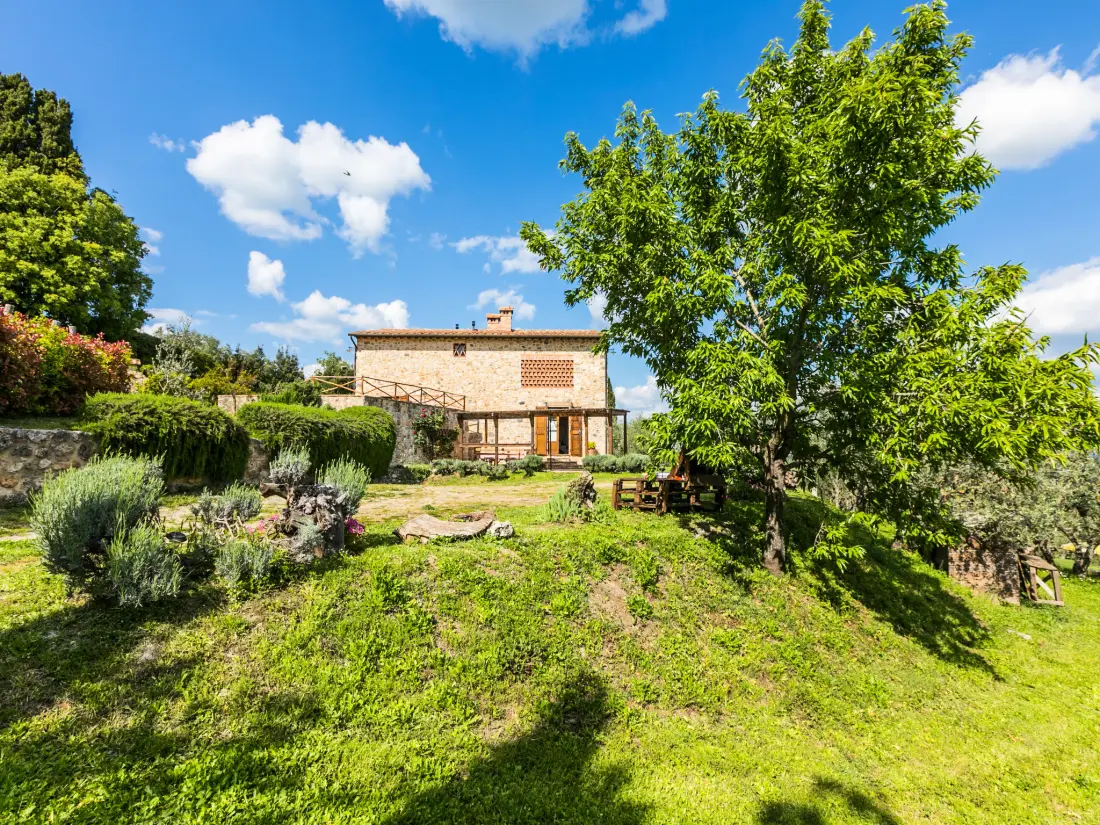 Maison de Vacances Casole d'Elsa