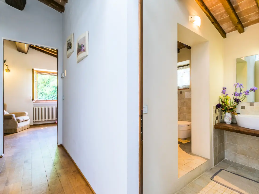 Maison de Vacances Casole d'Elsa