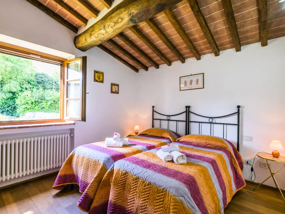 Maison de Vacances Casole d'Elsa