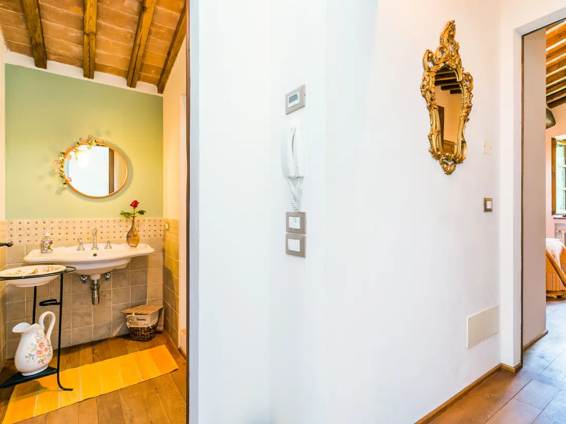 Maison de Vacances Casole d'Elsa