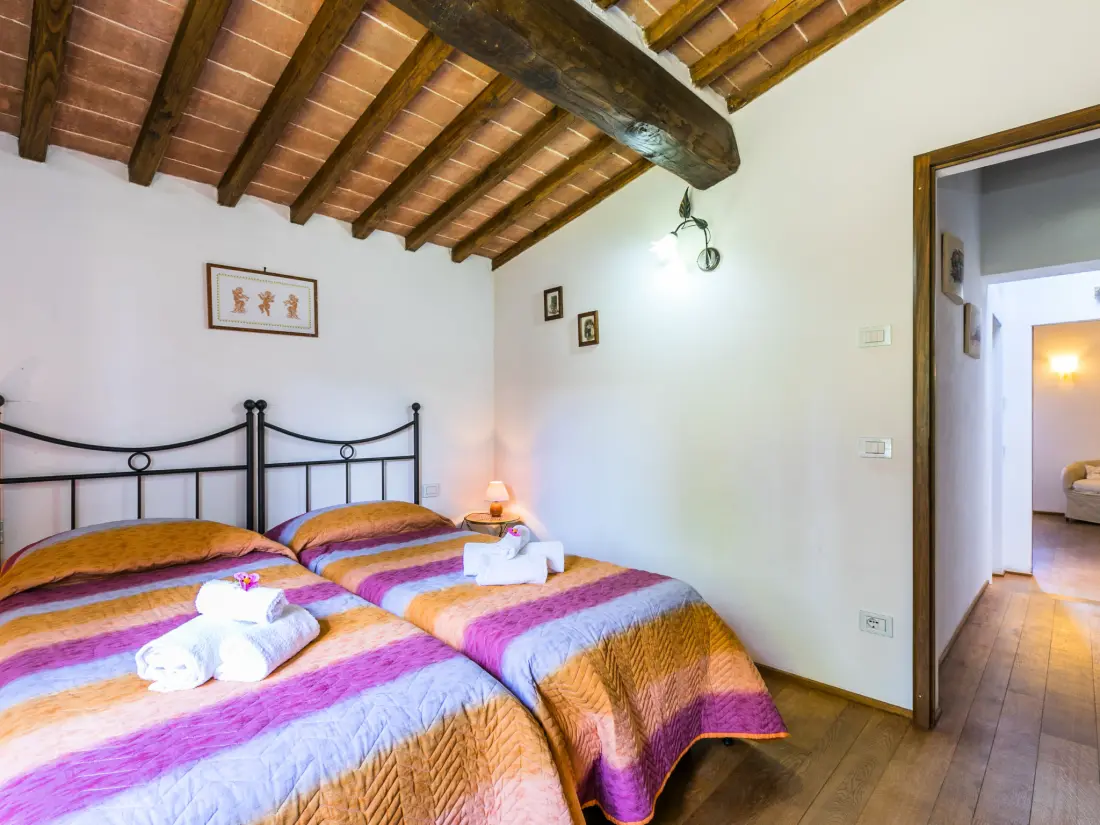 Maison de Vacances Casole d'Elsa