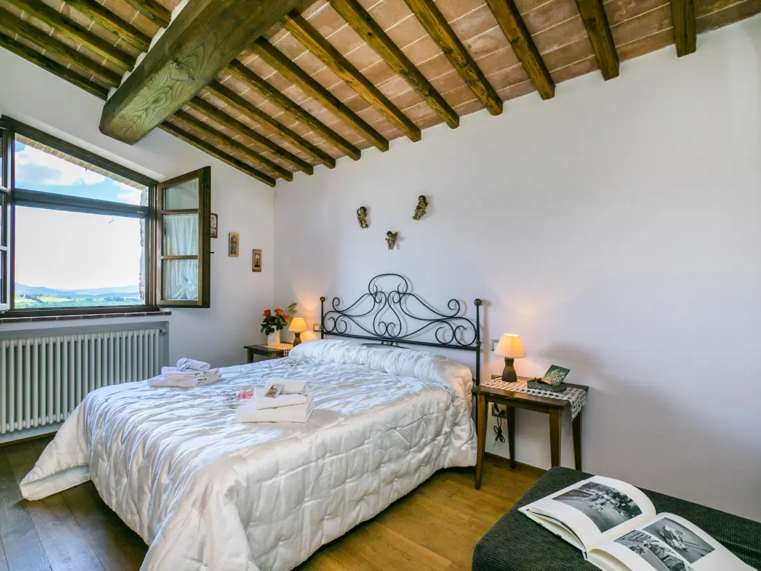 Maison de Vacances Casole d'Elsa