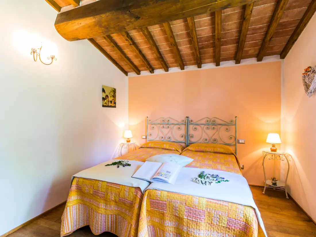 Maison de Vacances Casole d'Elsa
