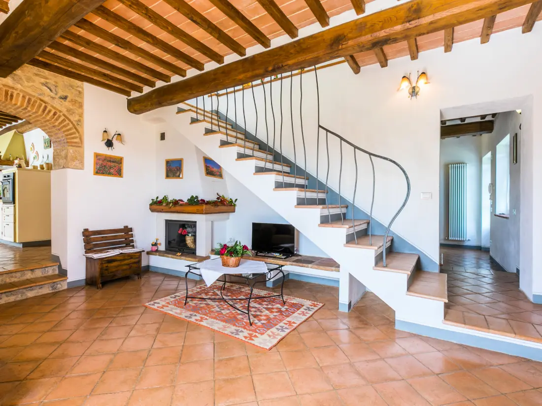 Maison de Vacances Casole d'Elsa
