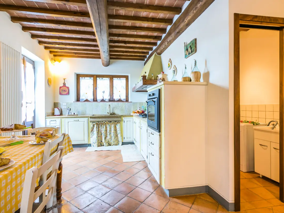 Maison de Vacances Casole d'Elsa