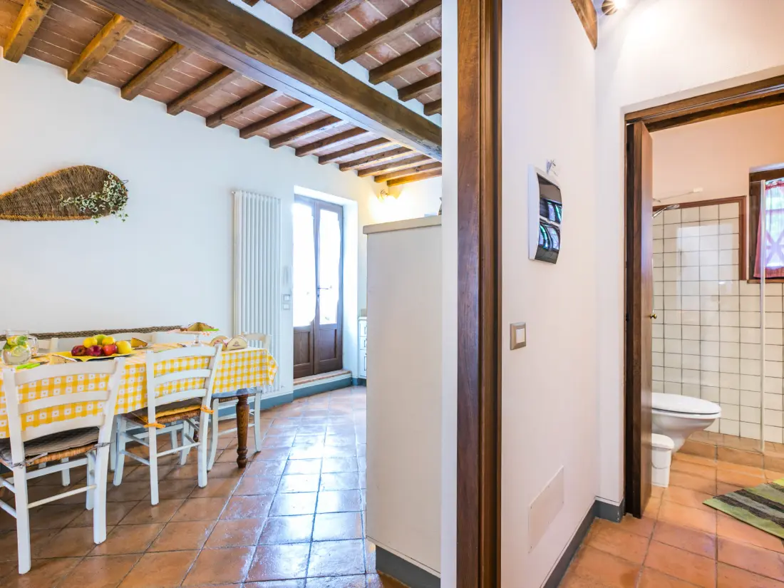 Maison de Vacances Casole d'Elsa