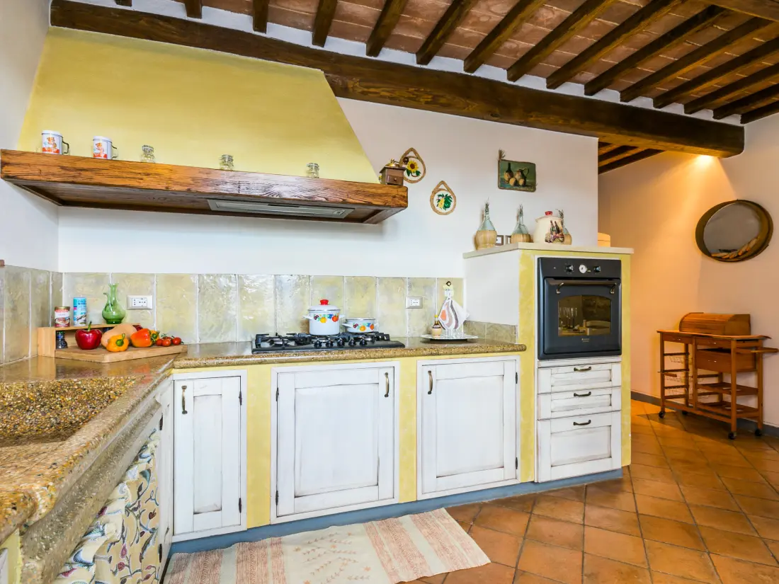 Maison de Vacances Casole d'Elsa
