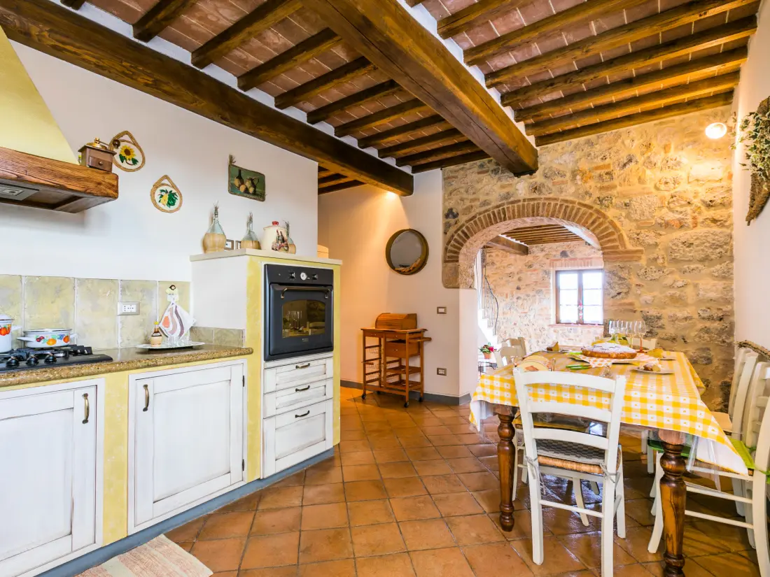 Maison de Vacances Casole d'Elsa