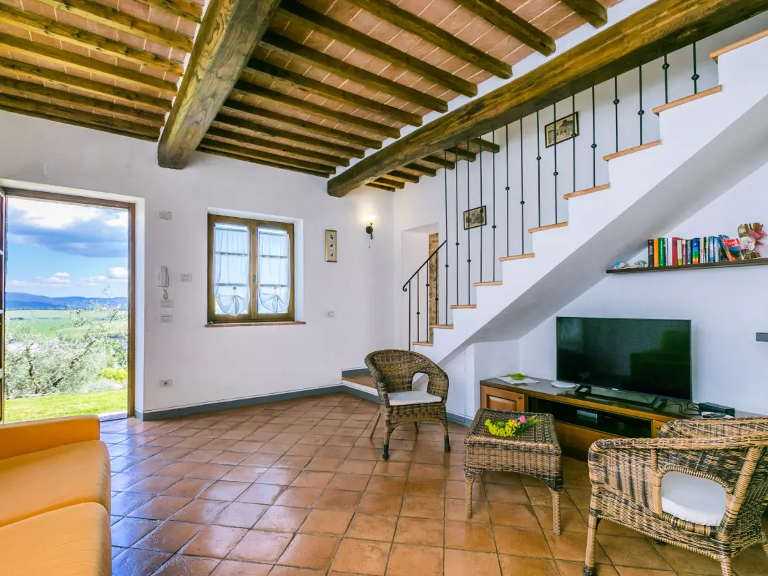 Maison de Vacances Casole d'Elsa