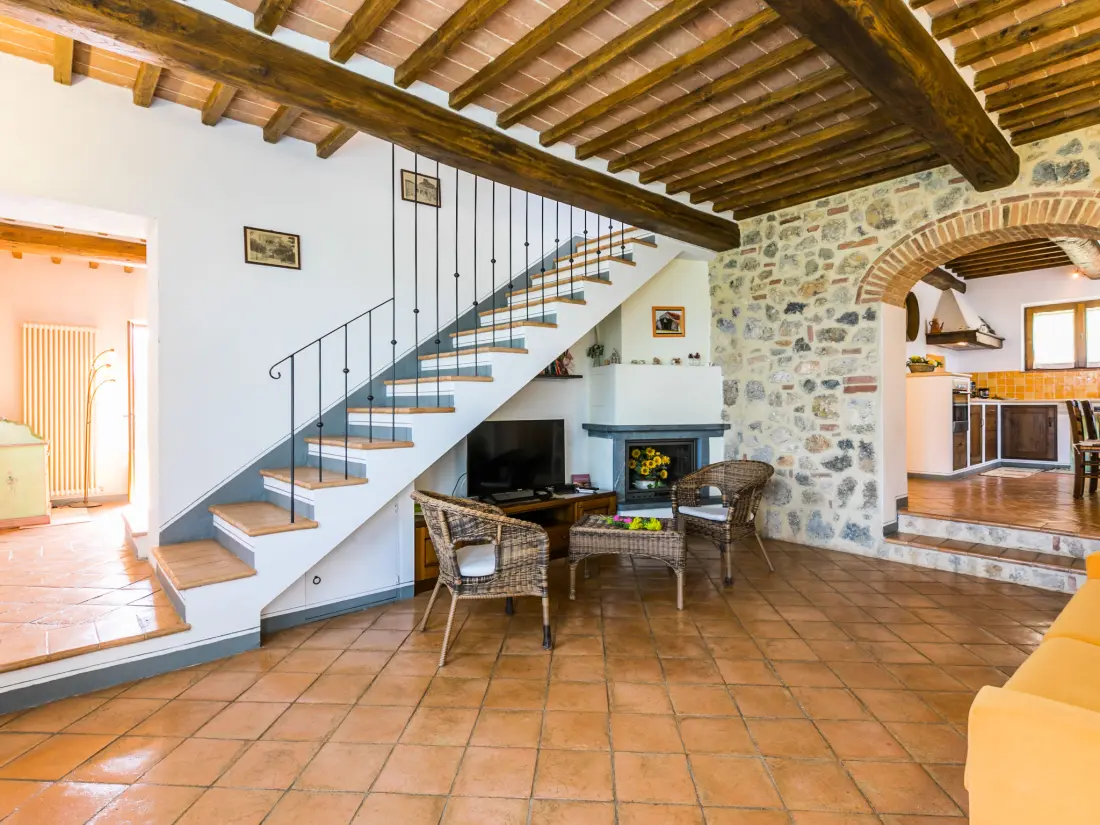 Maison de Vacances Casole d'Elsa