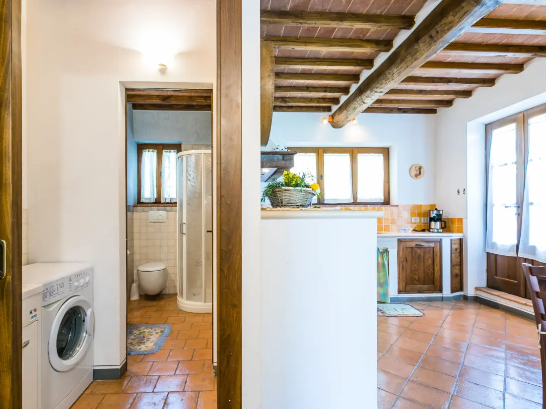 Maison de Vacances Casole d'Elsa