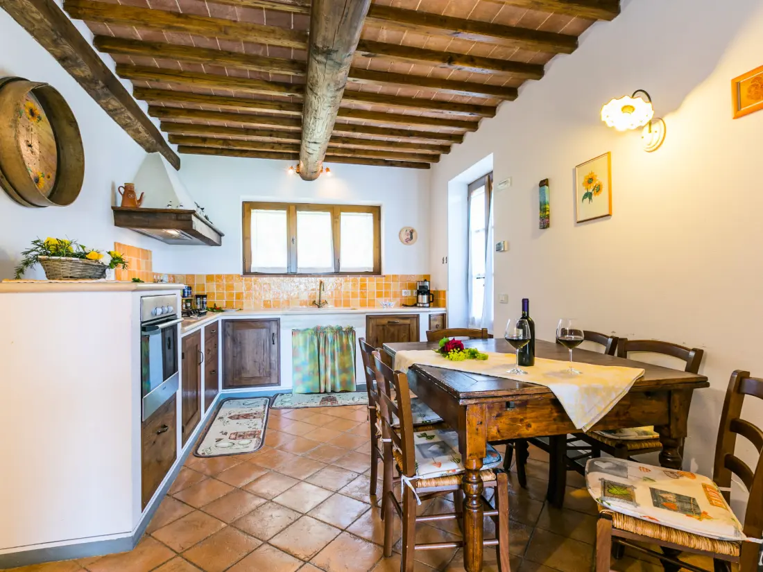 Maison de Vacances Casole d'Elsa
