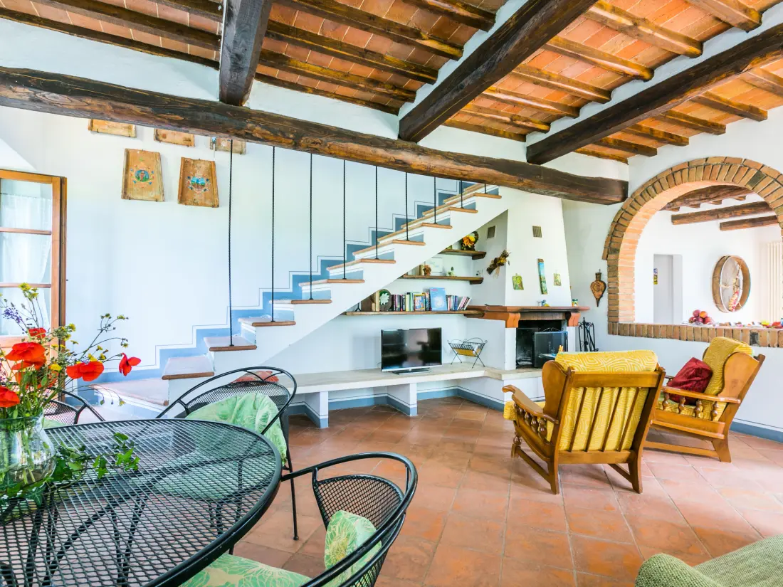 Maison de Vacances Casole d'Elsa