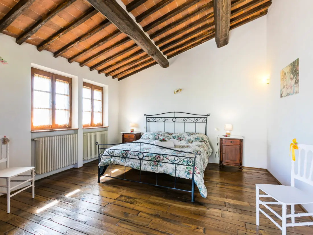 Maison de Vacances Casole d'Elsa