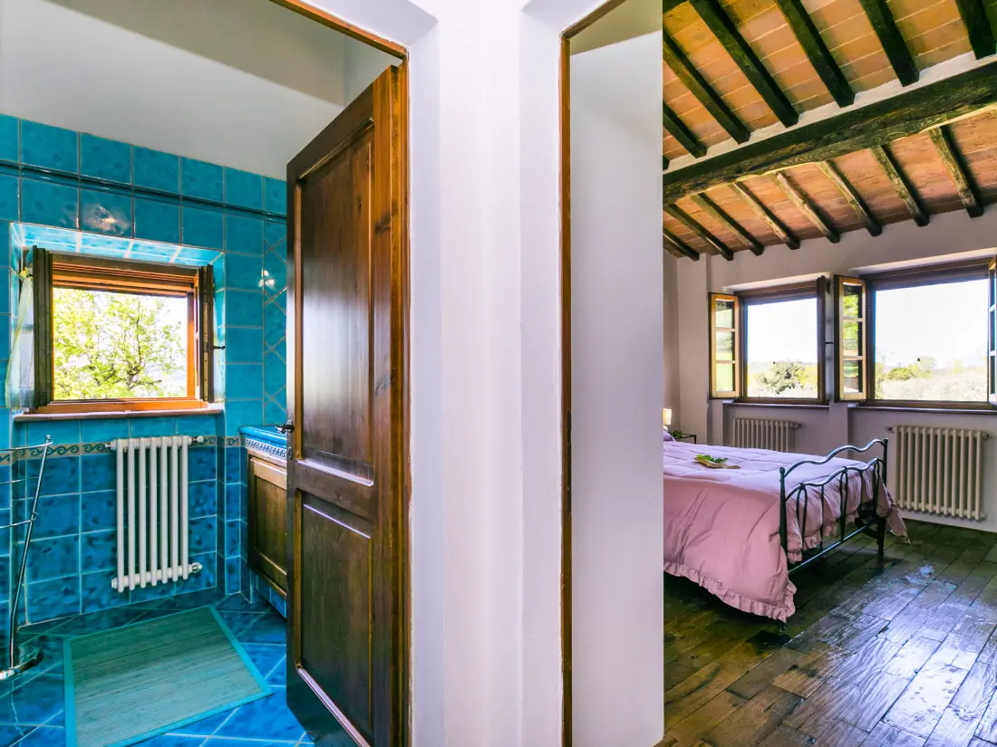 Maison de Vacances Casole d'Elsa