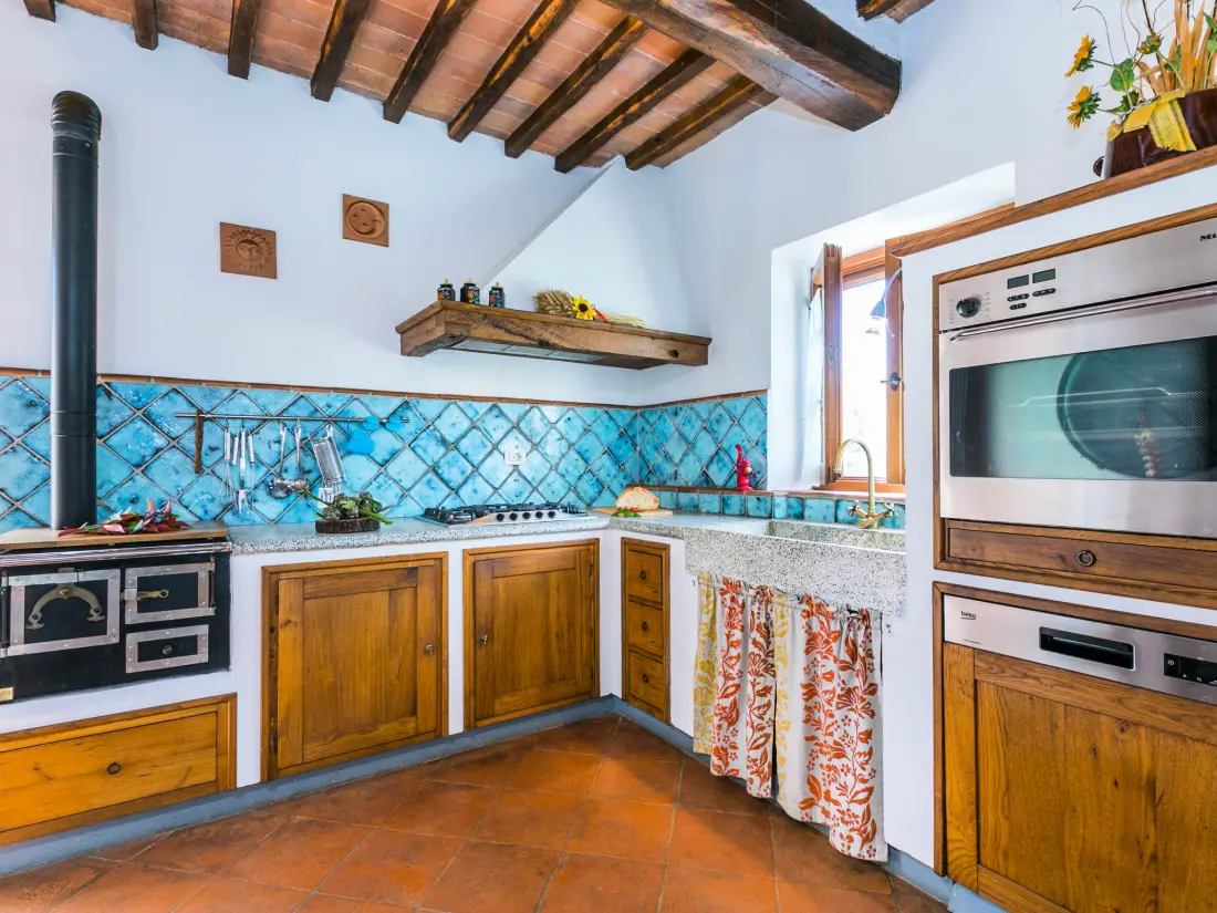 Maison de Vacances Casole d'Elsa