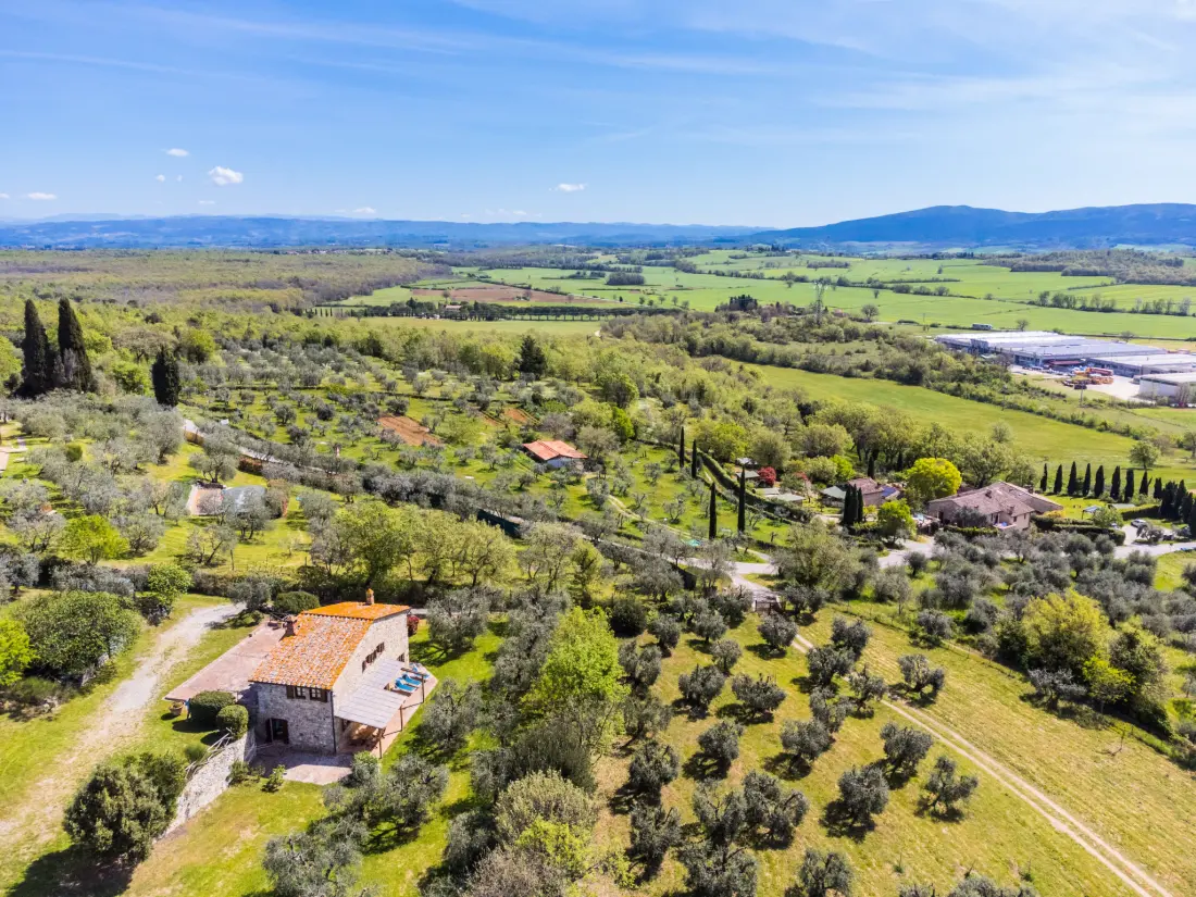 Maison de Vacances Casole d'Elsa