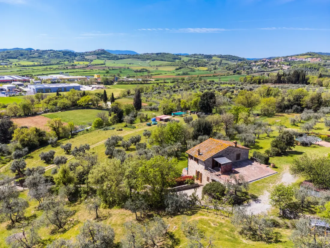 Maison de Vacances Casole d'Elsa