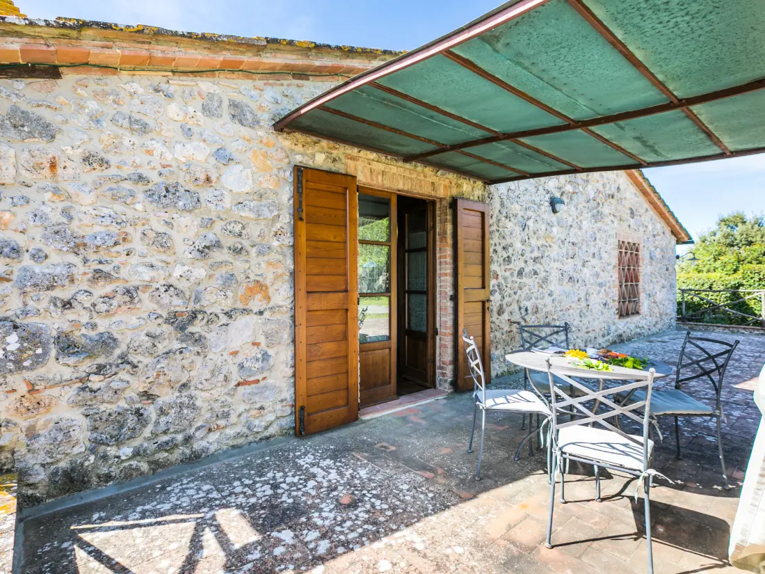 Maison de Vacances Casole d'Elsa