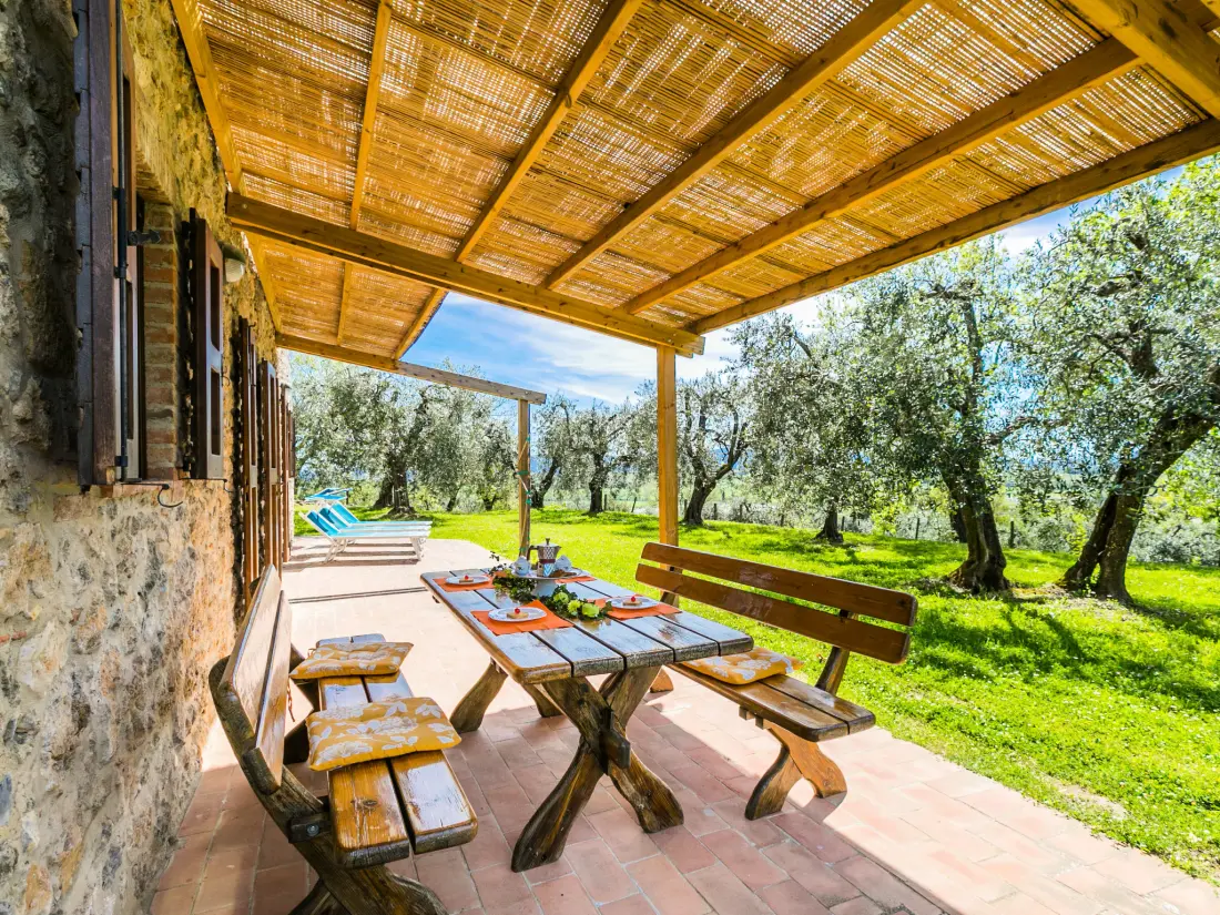 Maison de Vacances Casole d'Elsa