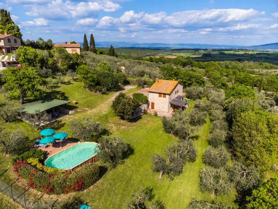 Maison de Vacances Casole d'Elsa