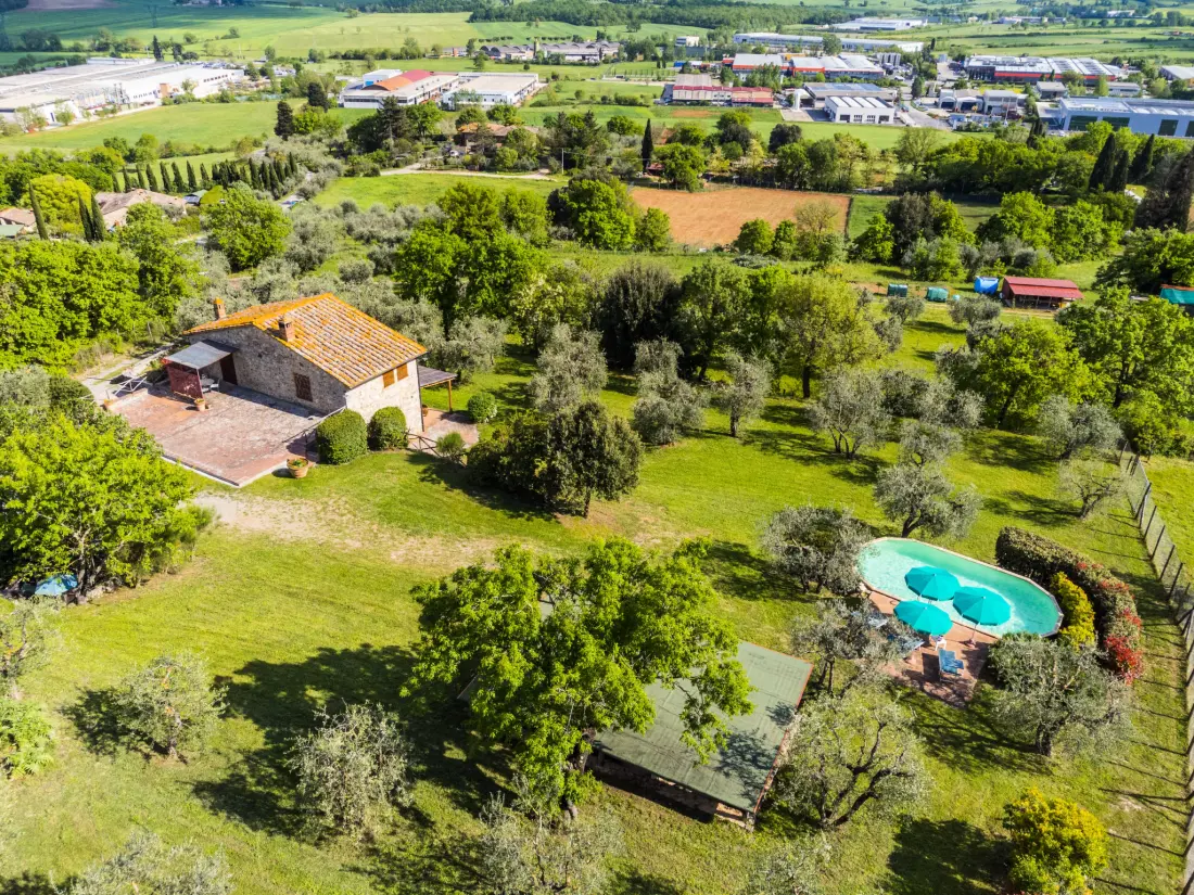 Maison de Vacances Casole d'Elsa